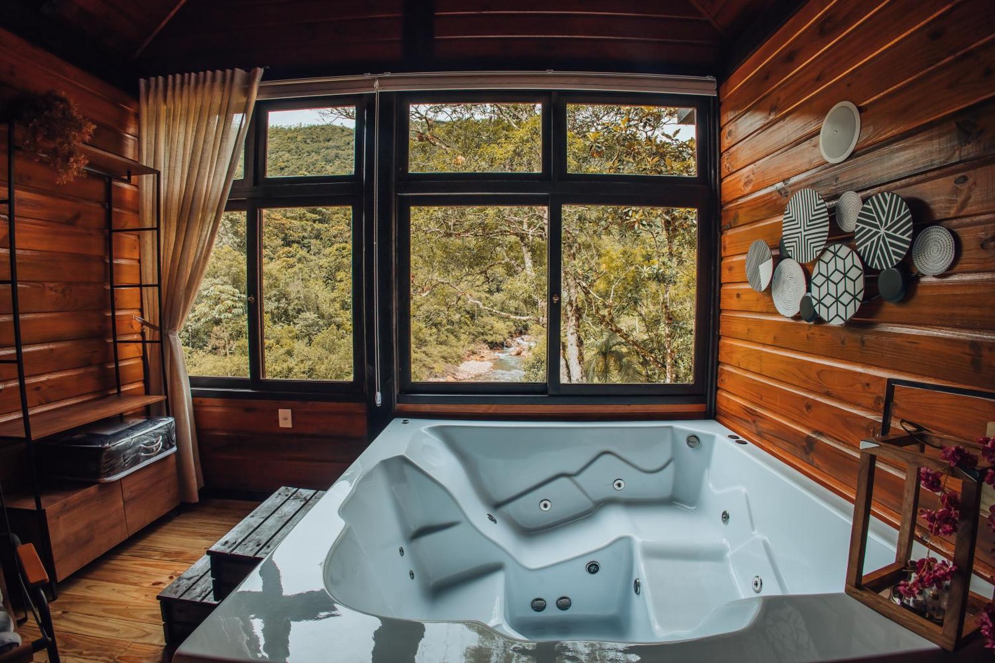 Costa Serena Eco Resort Timbe do Sul Bagian luar foto
