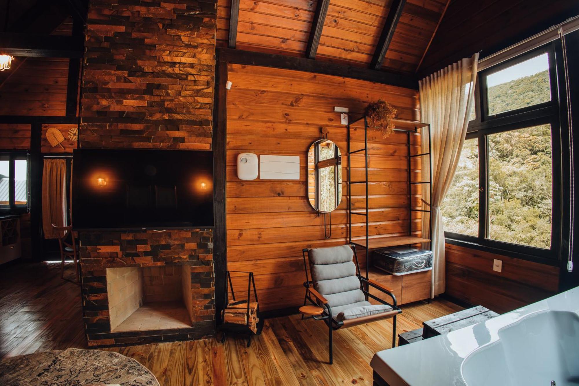 Costa Serena Eco Resort Timbe do Sul Bagian luar foto