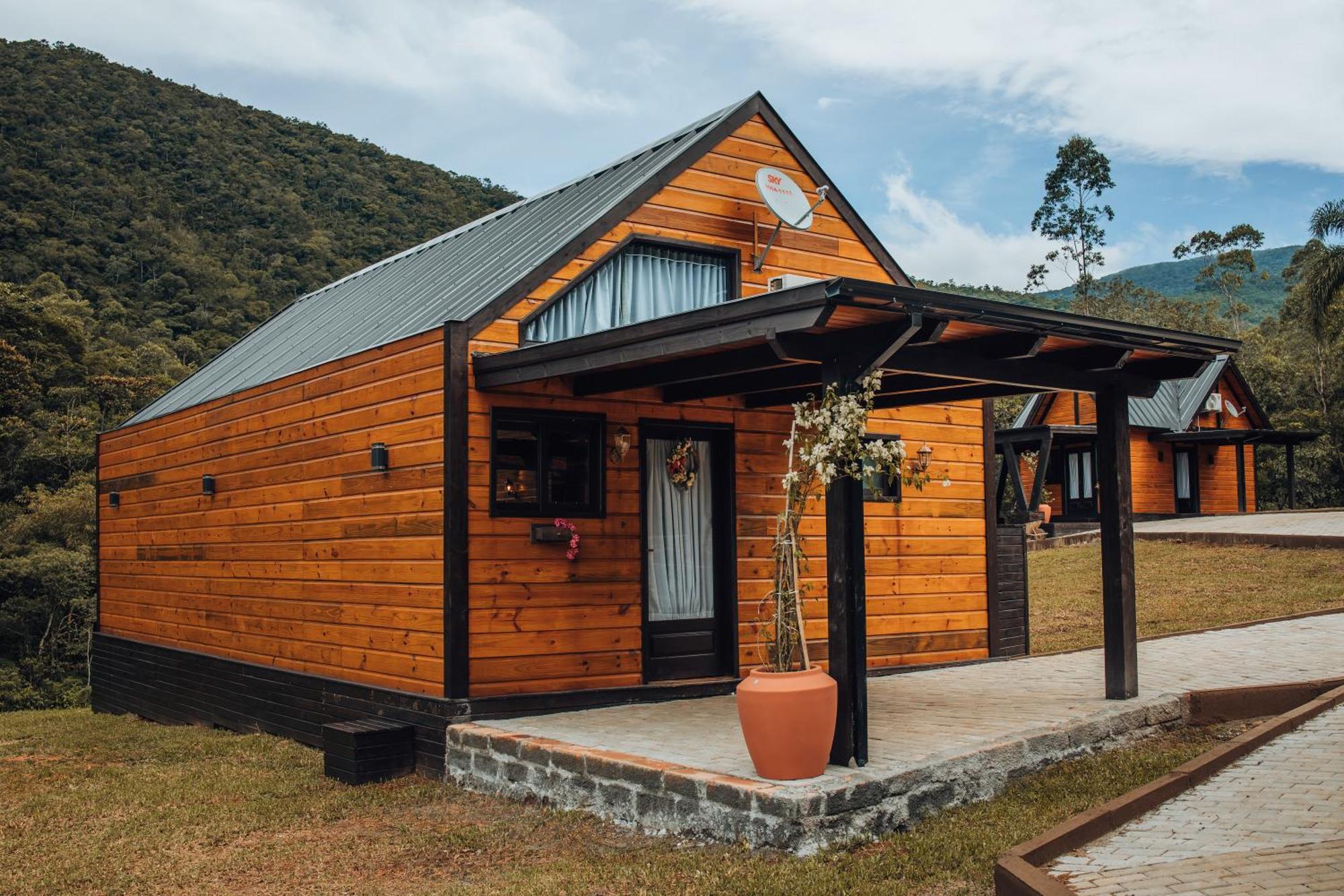 Costa Serena Eco Resort Timbe do Sul Bagian luar foto