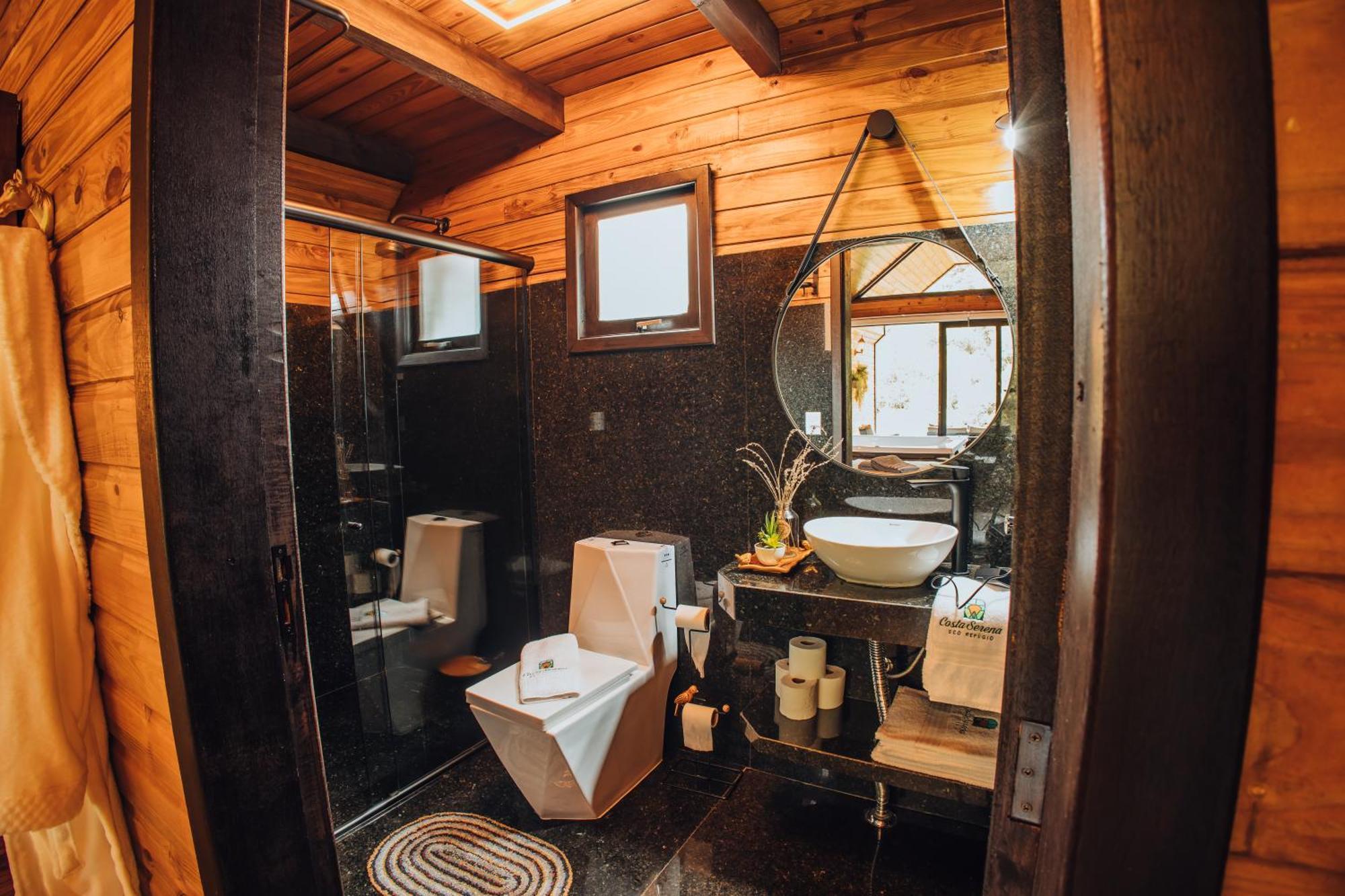 Costa Serena Eco Resort Timbe do Sul Bagian luar foto