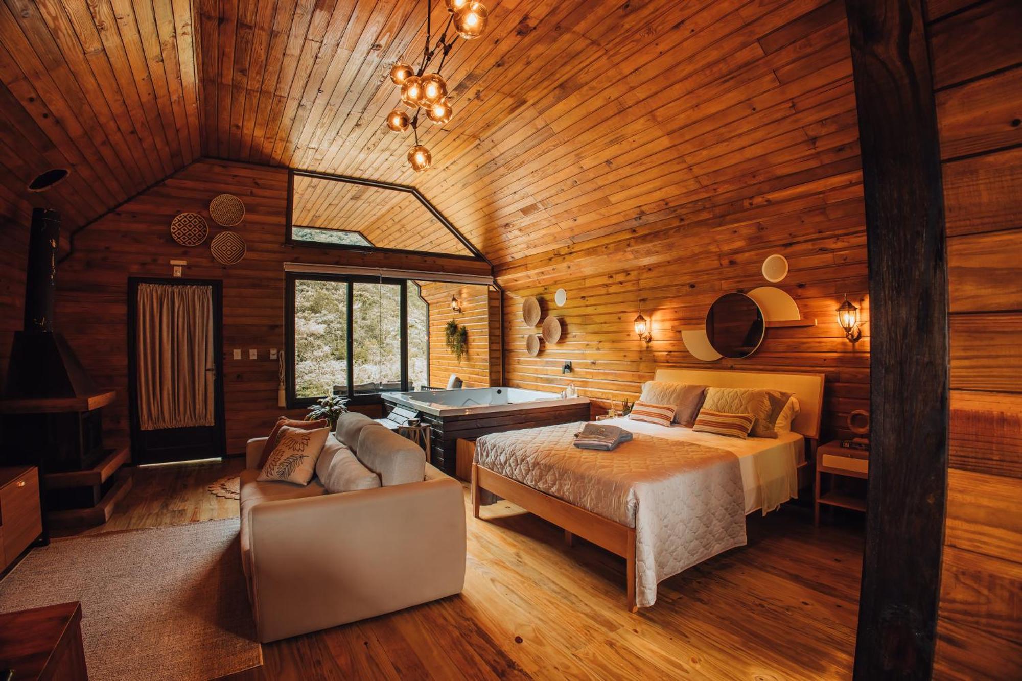 Costa Serena Eco Resort Timbe do Sul Bagian luar foto