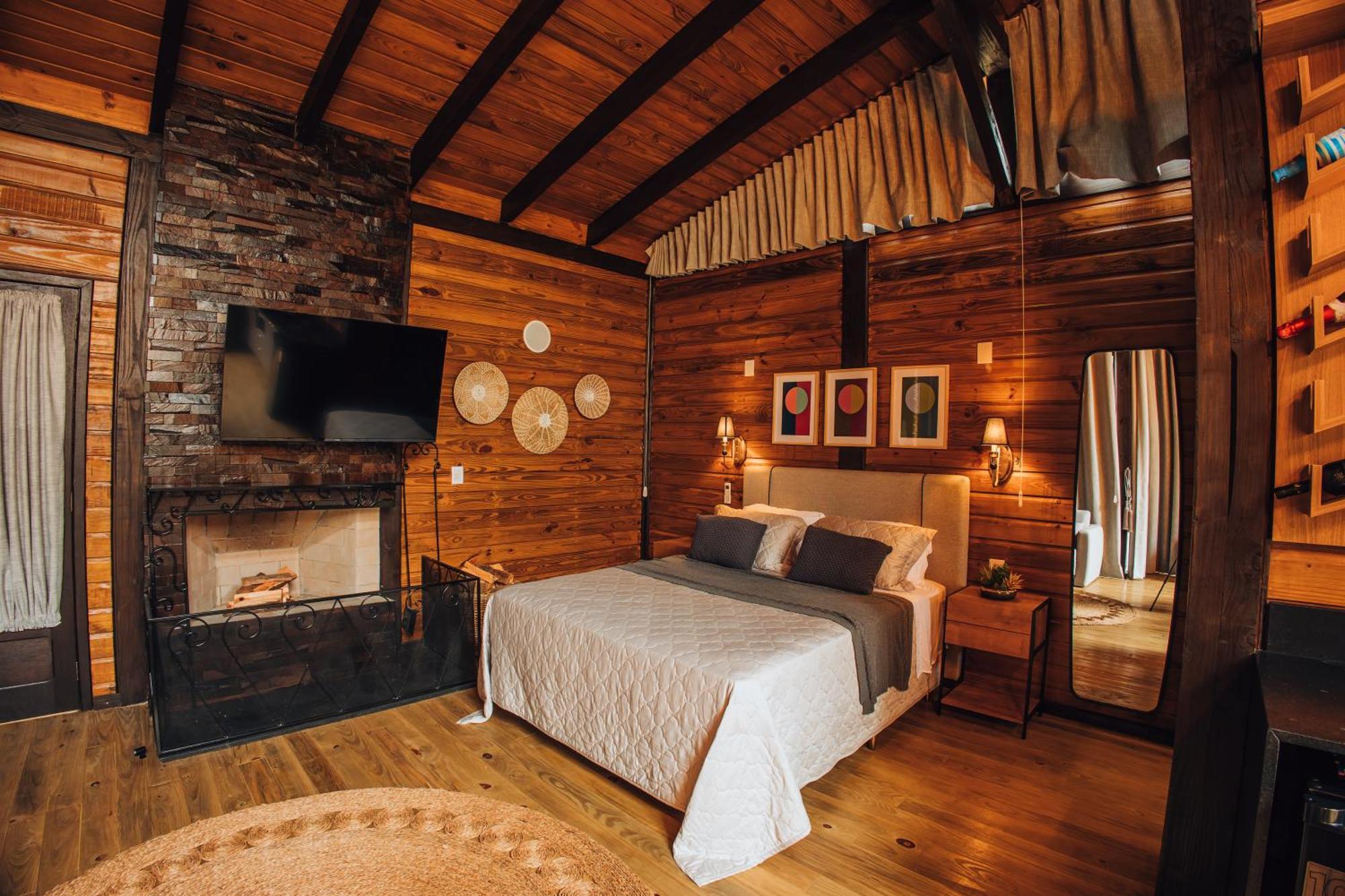 Costa Serena Eco Resort Timbe do Sul Bagian luar foto