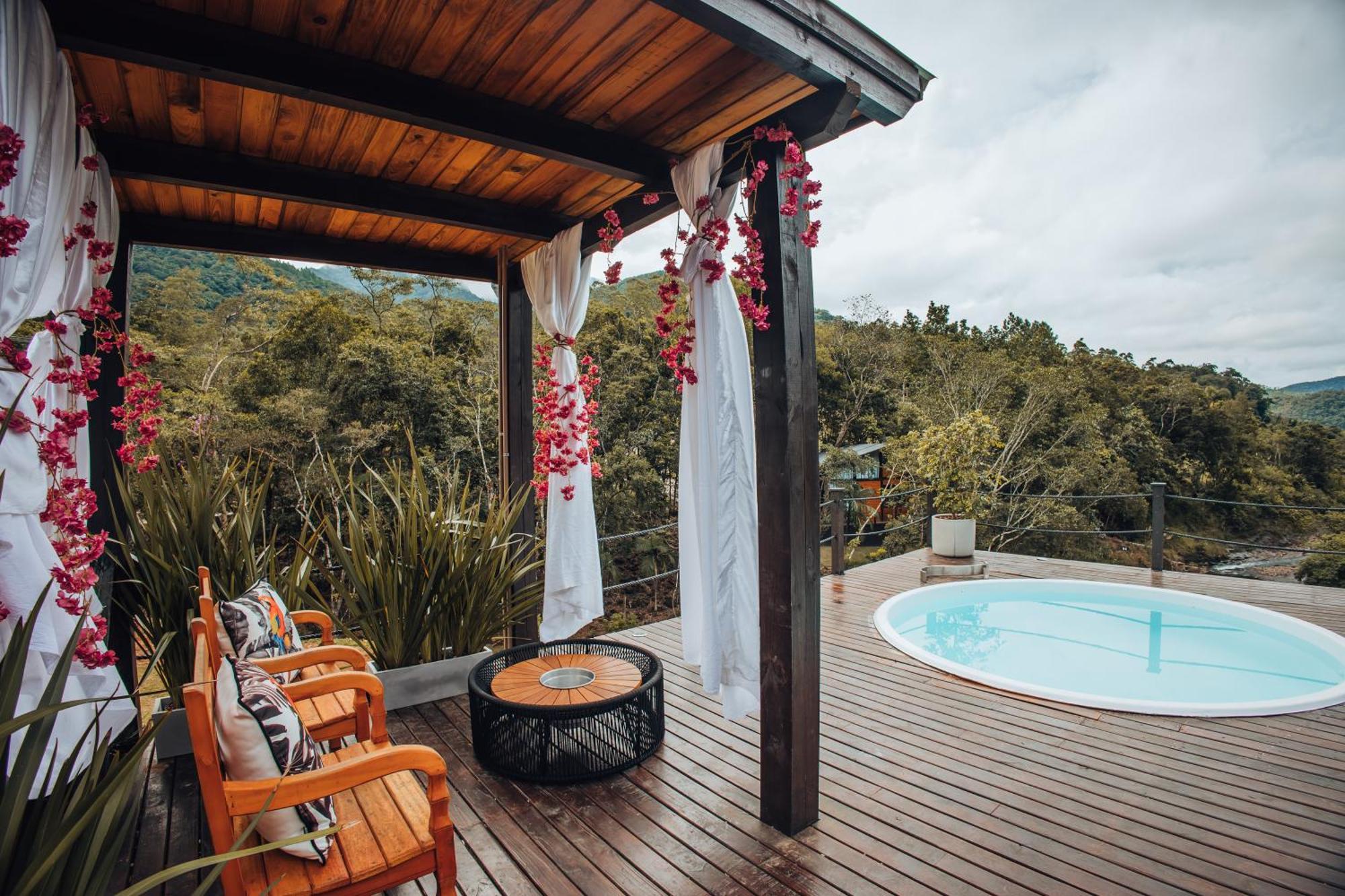 Costa Serena Eco Resort Timbe do Sul Bagian luar foto