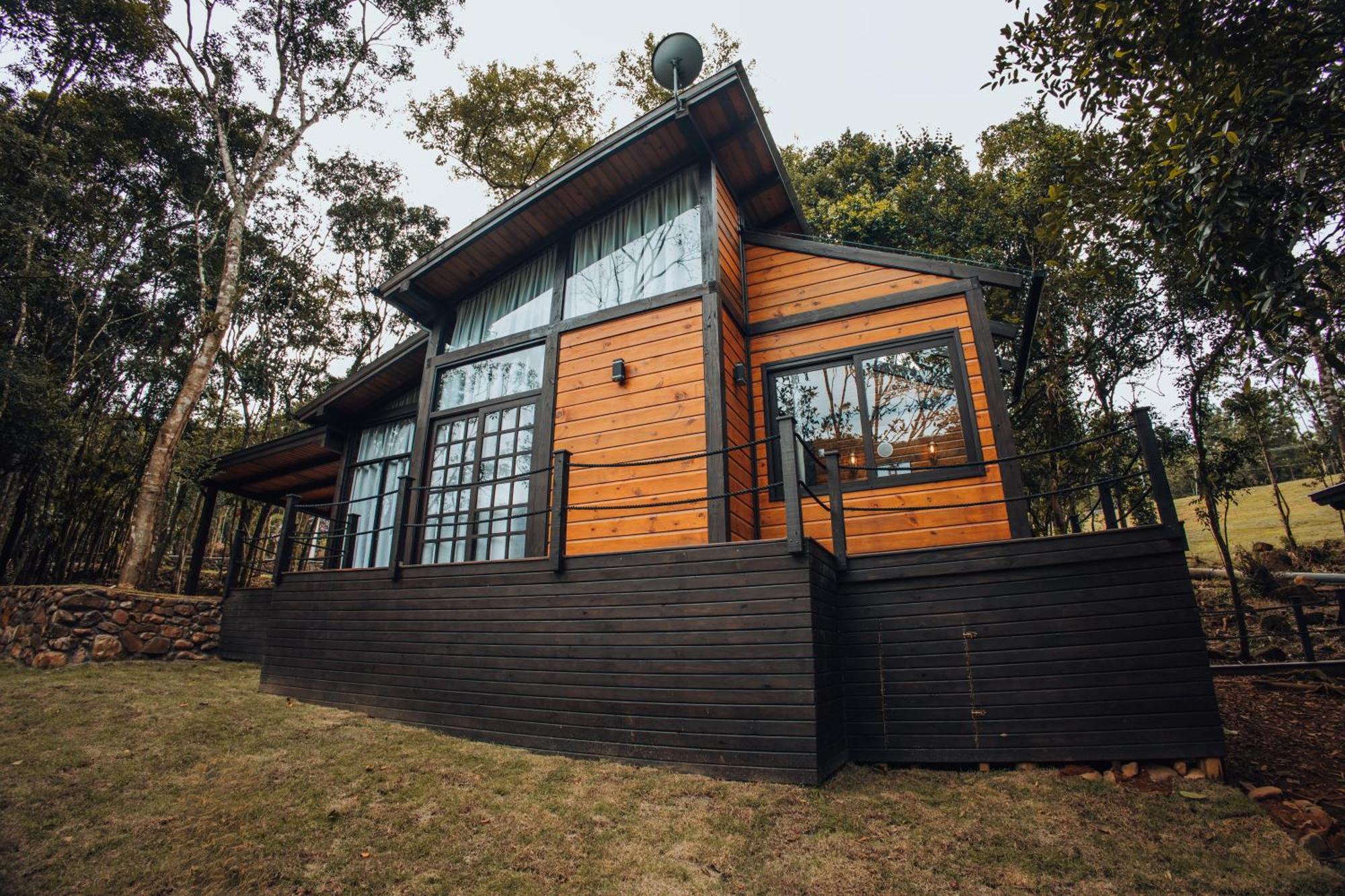 Costa Serena Eco Resort Timbe do Sul Bagian luar foto