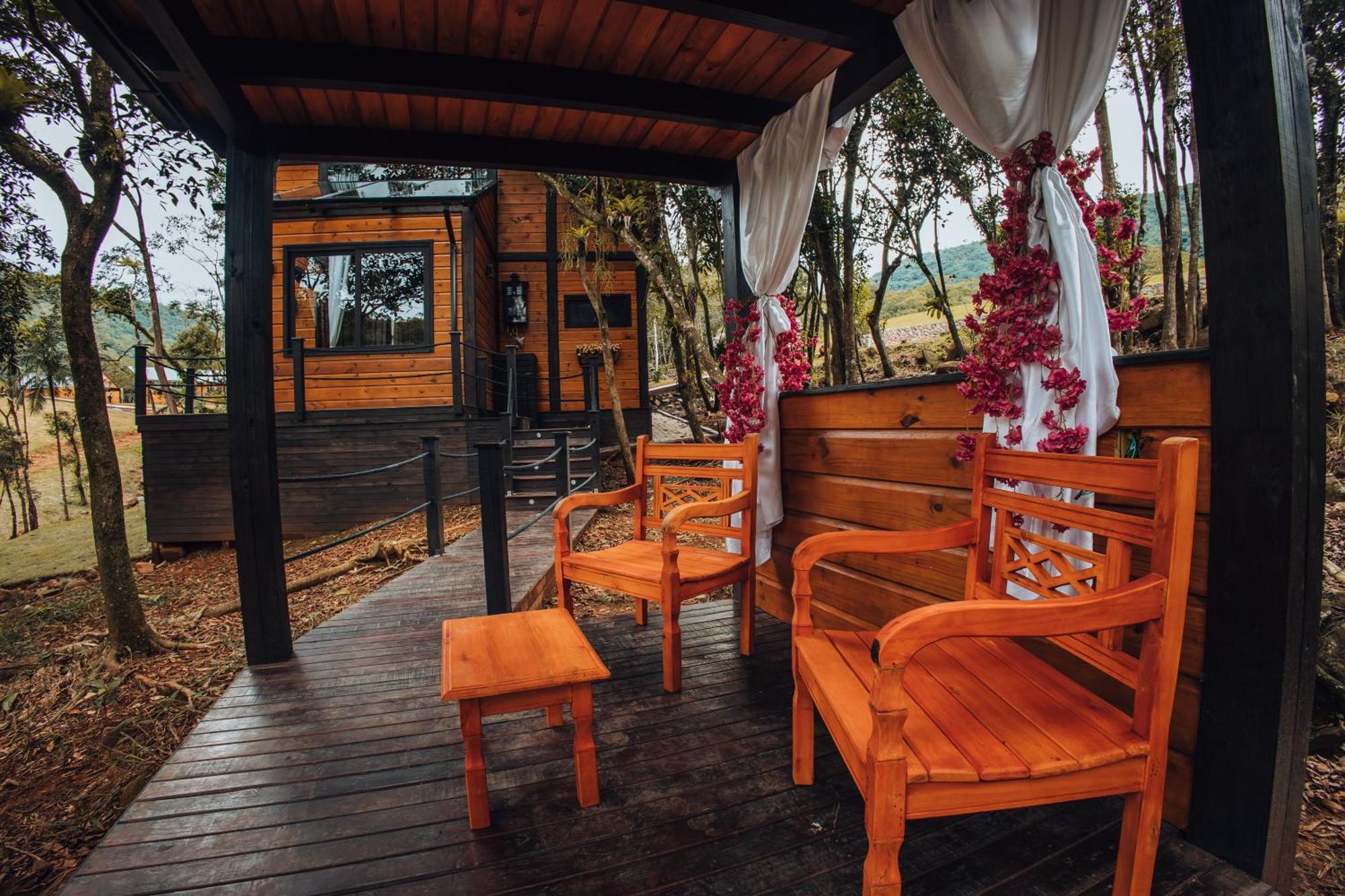 Costa Serena Eco Resort Timbe do Sul Bagian luar foto