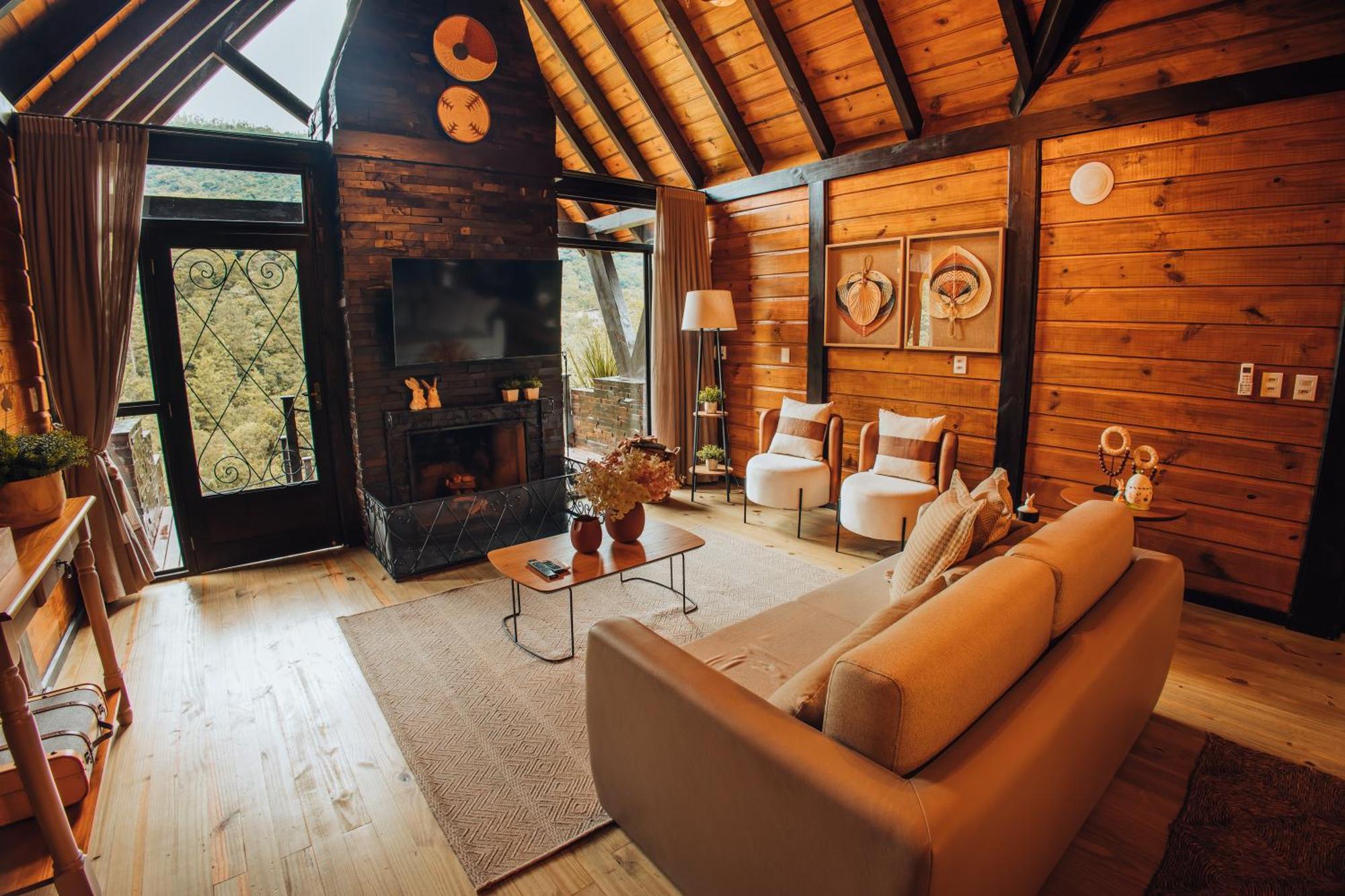Costa Serena Eco Resort Timbe do Sul Bagian luar foto