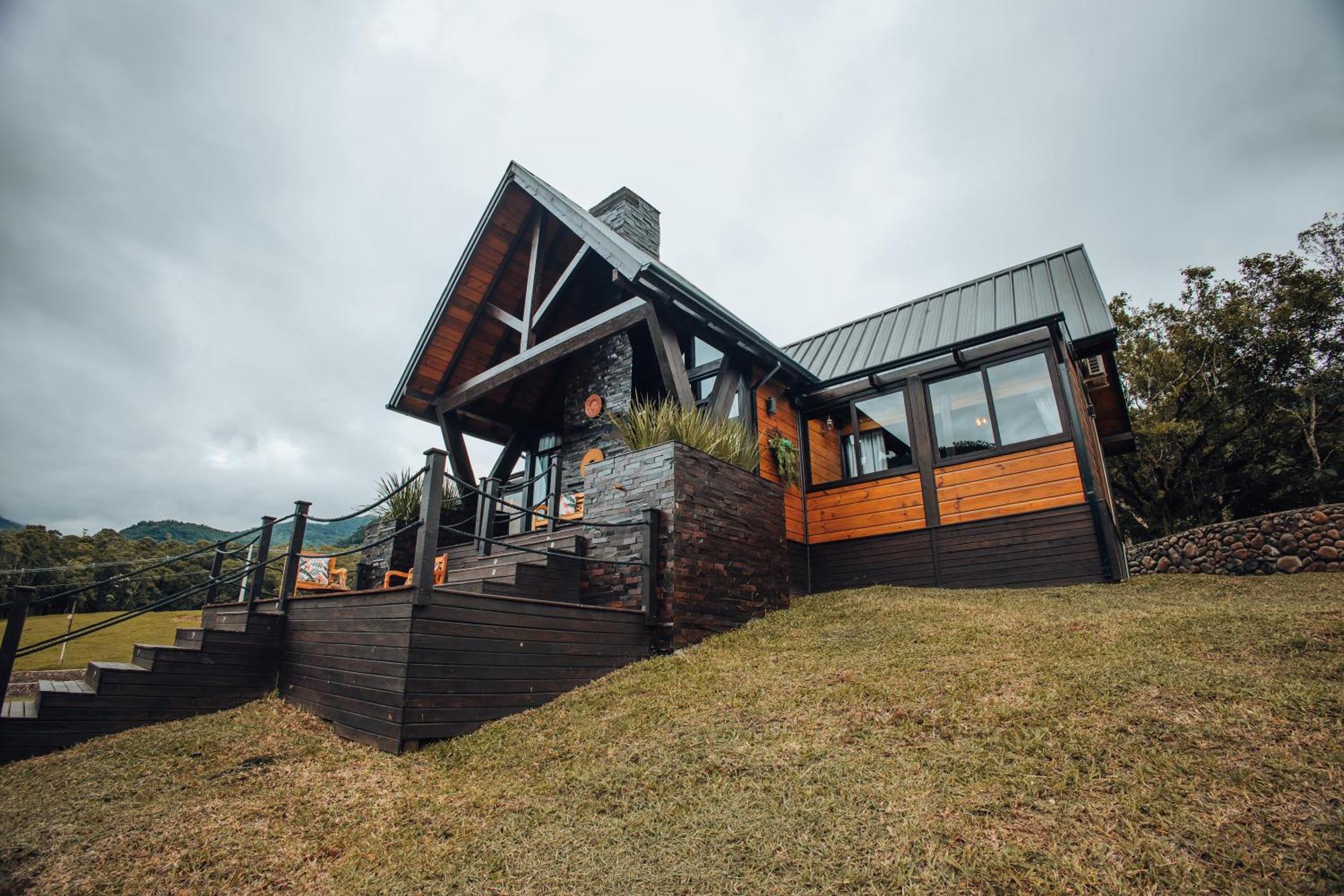 Costa Serena Eco Resort Timbe do Sul Bagian luar foto