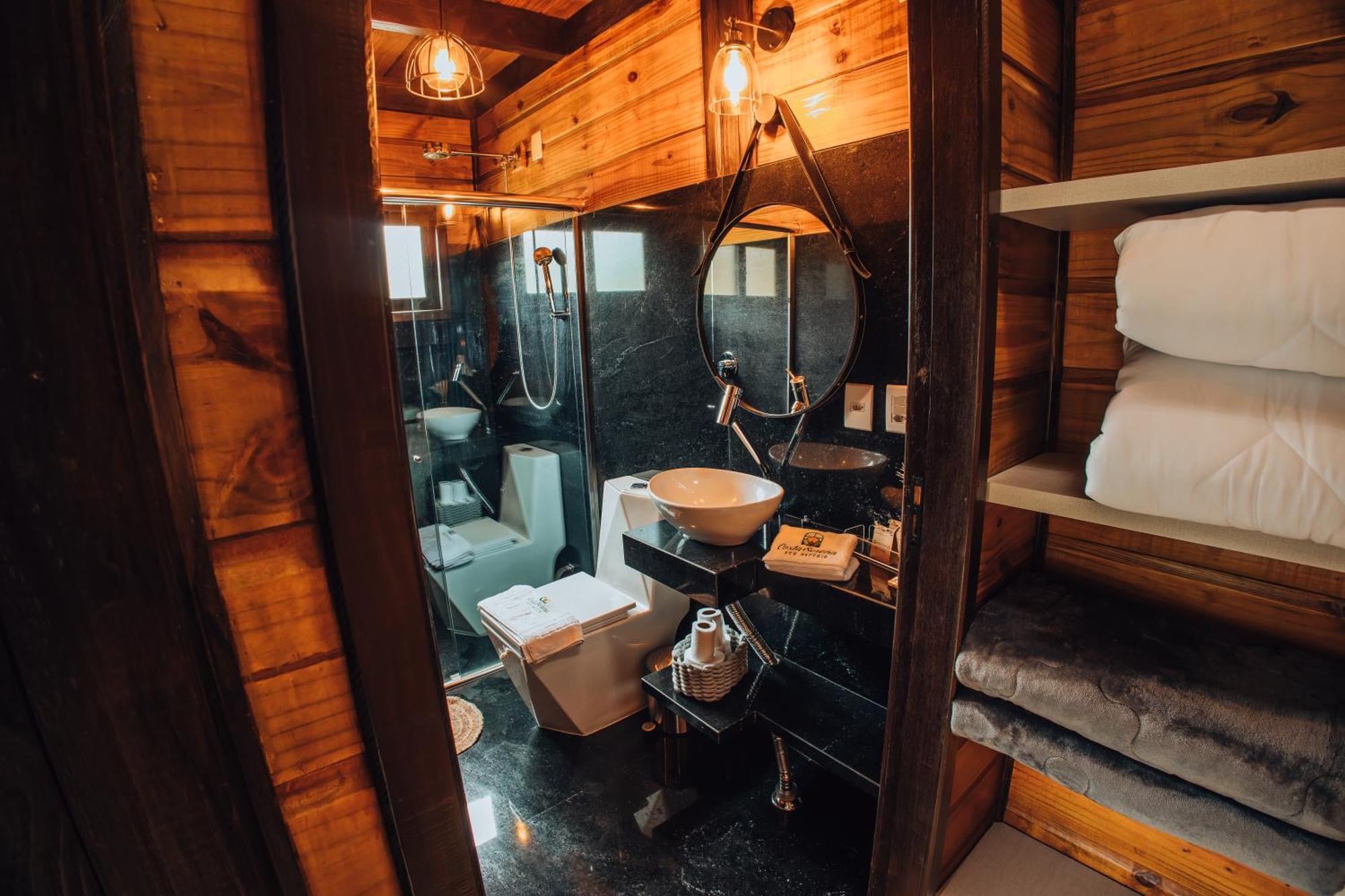 Costa Serena Eco Resort Timbe do Sul Bagian luar foto