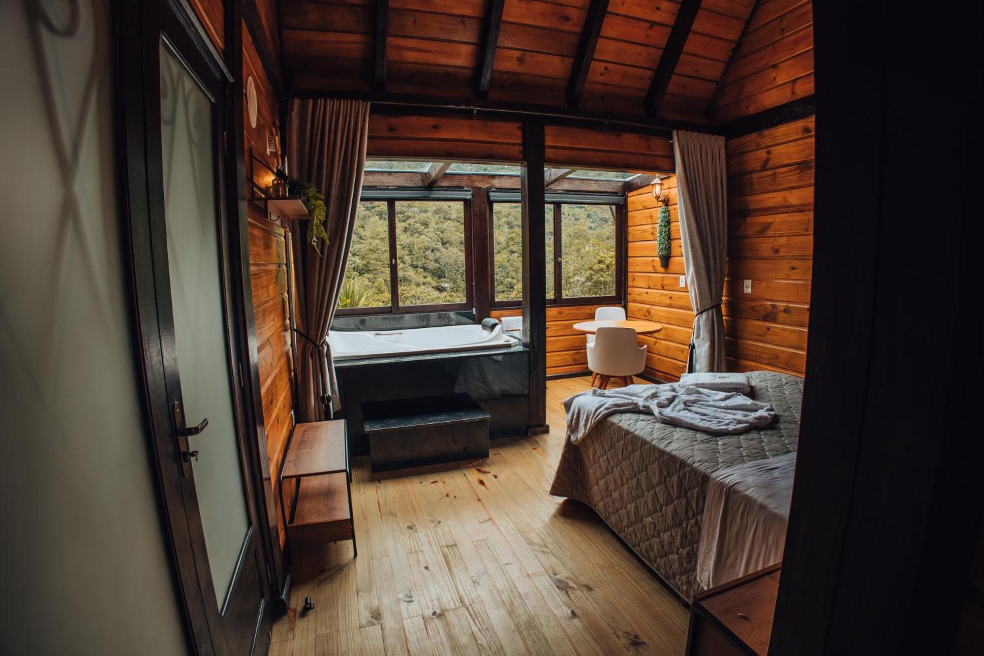 Costa Serena Eco Resort Timbe do Sul Bagian luar foto