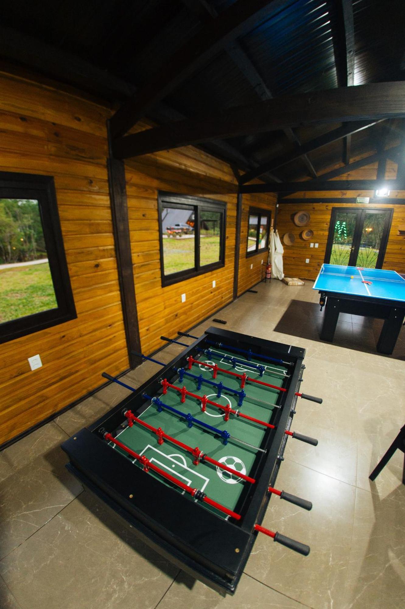 Costa Serena Eco Resort Timbe do Sul Bagian luar foto