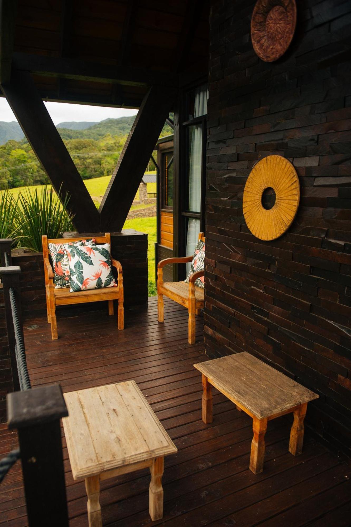 Costa Serena Eco Resort Timbe do Sul Bagian luar foto