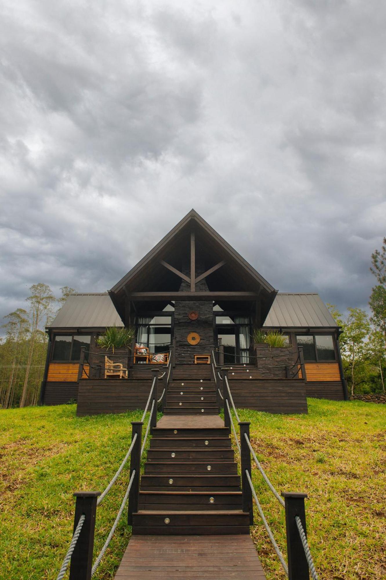 Costa Serena Eco Resort Timbe do Sul Bagian luar foto