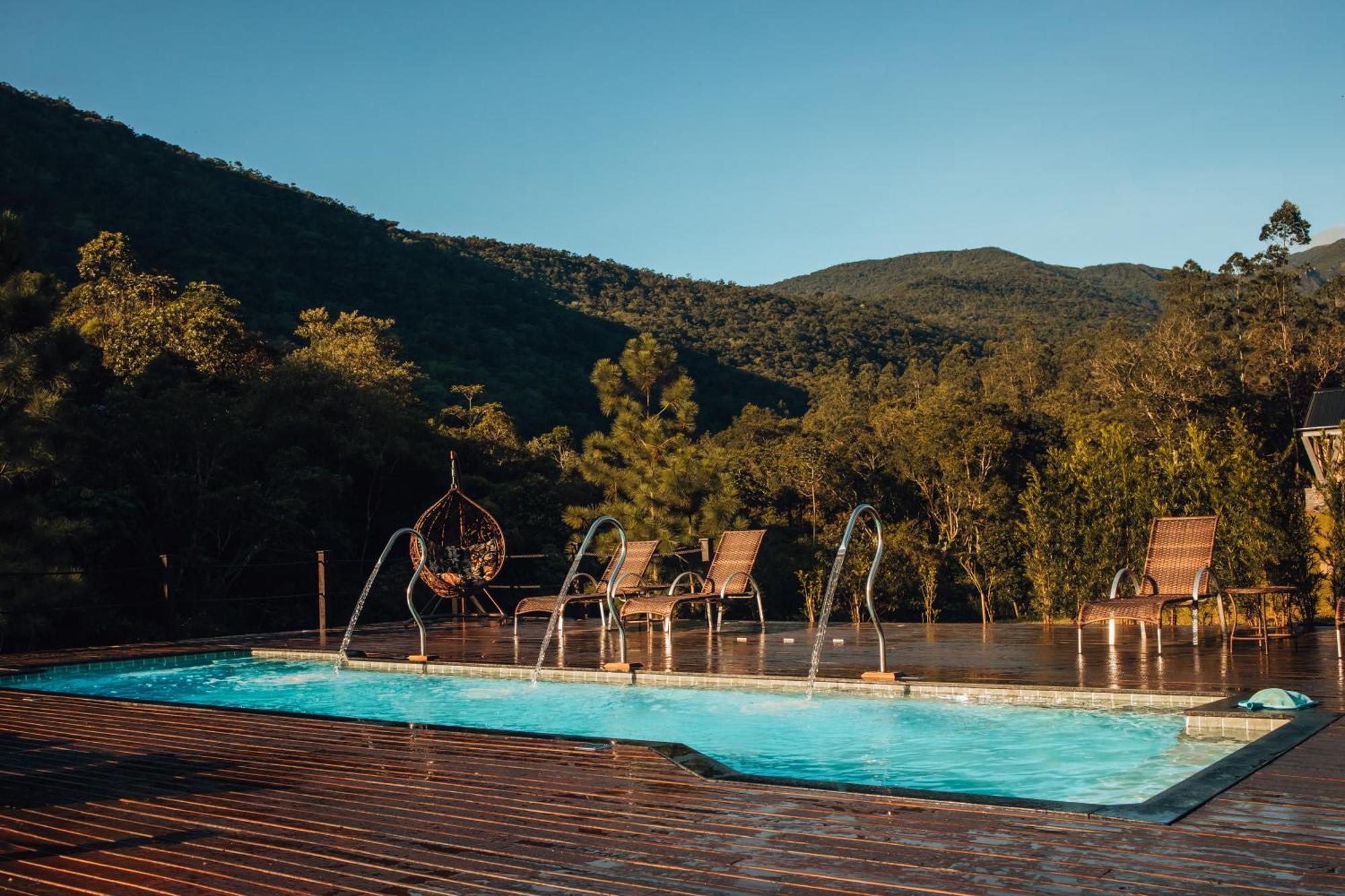 Costa Serena Eco Resort Timbe do Sul Bagian luar foto