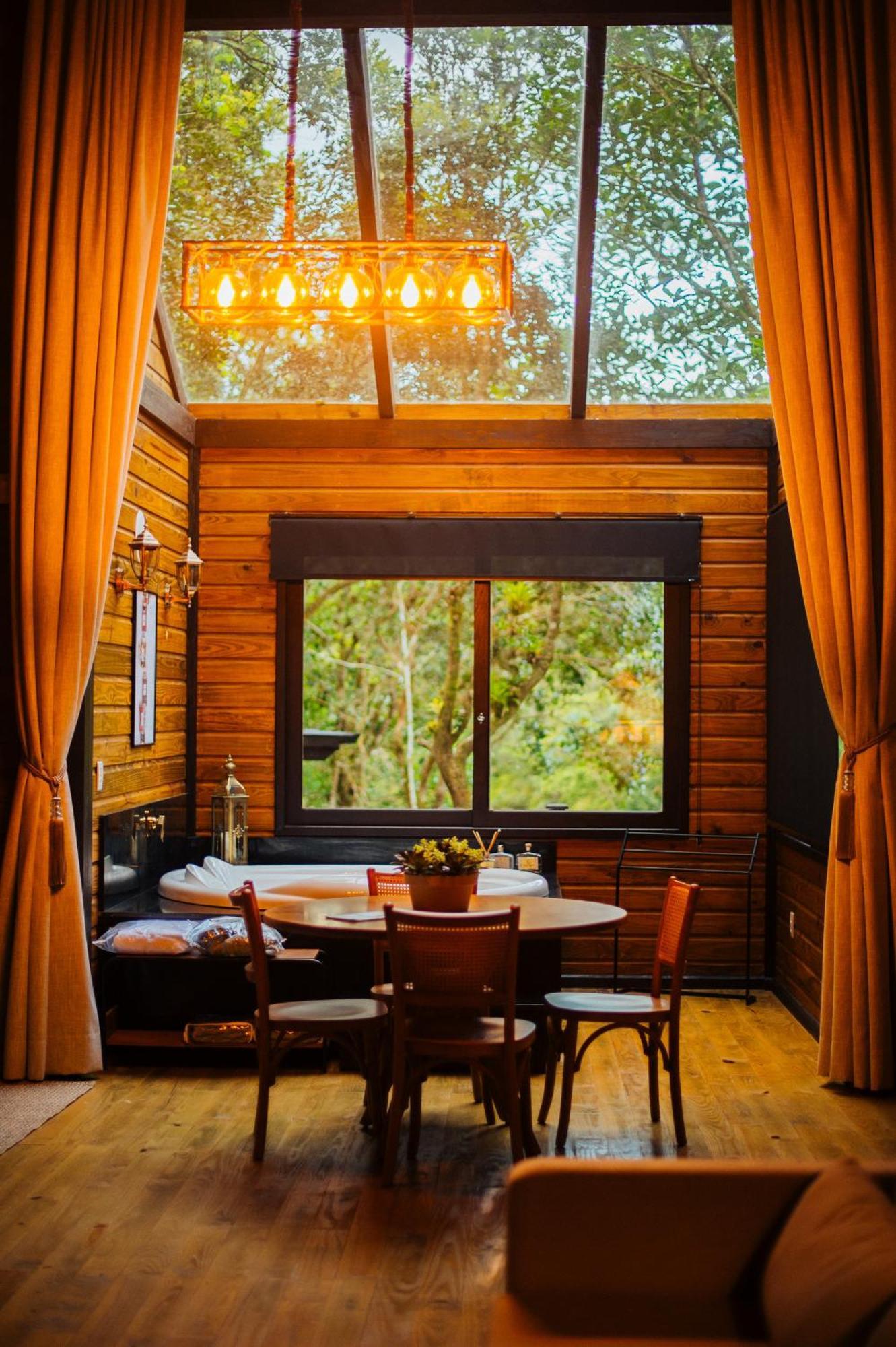 Costa Serena Eco Resort Timbe do Sul Bagian luar foto