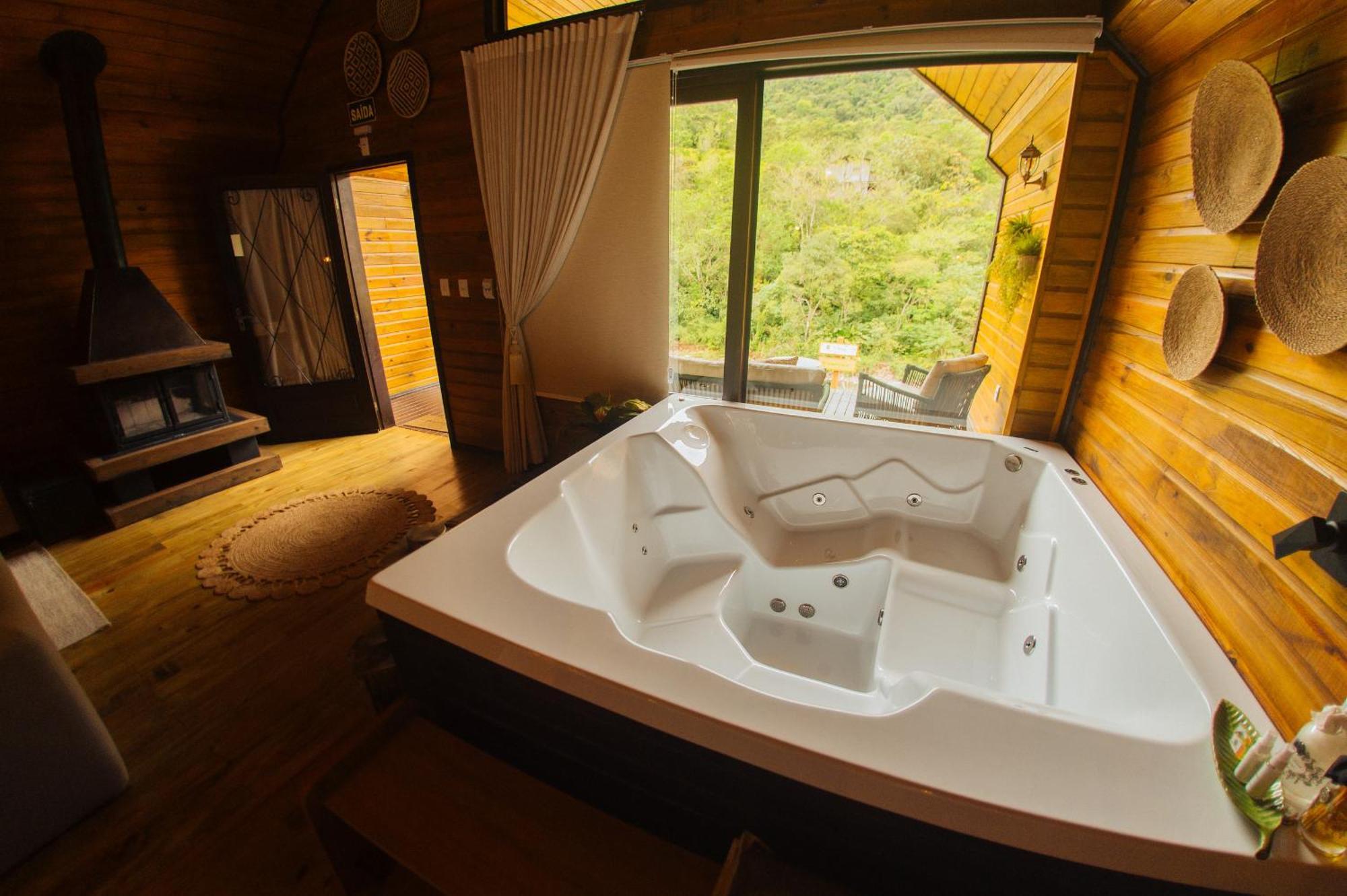 Costa Serena Eco Resort Timbe do Sul Bagian luar foto