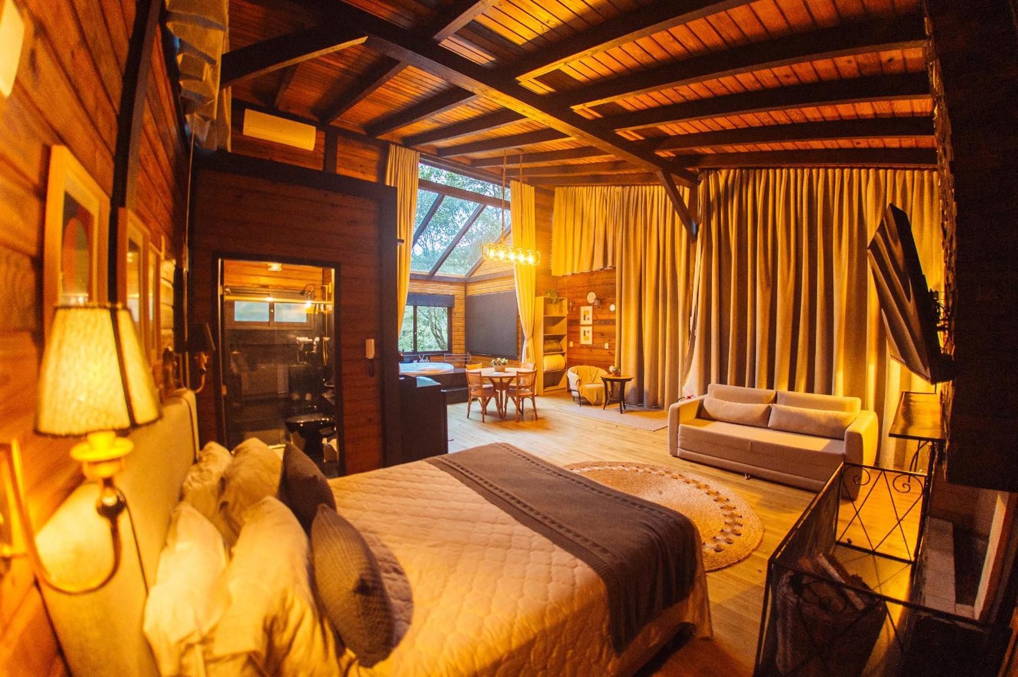 Costa Serena Eco Resort Timbe do Sul Bagian luar foto