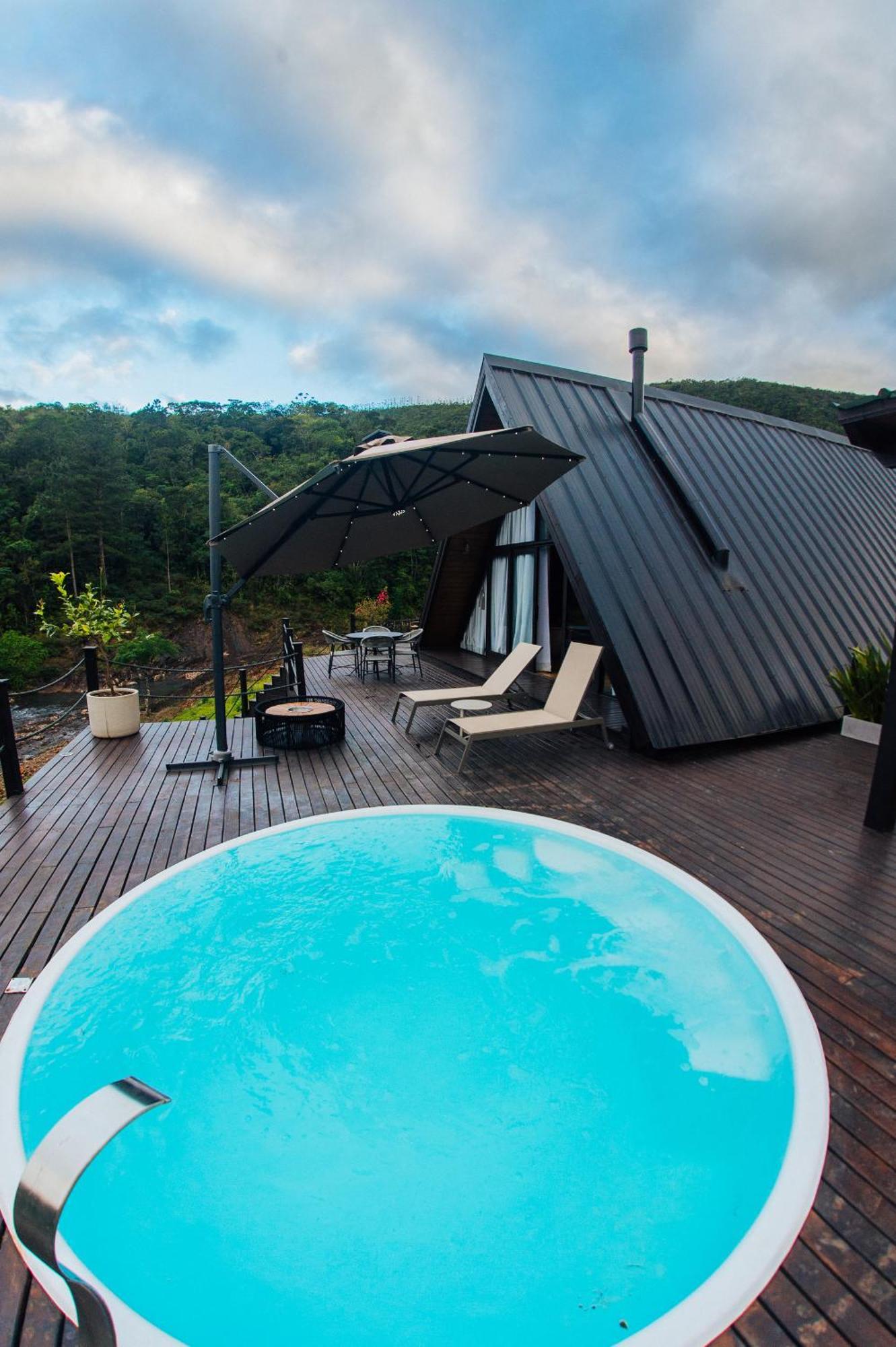 Costa Serena Eco Resort Timbe do Sul Bagian luar foto