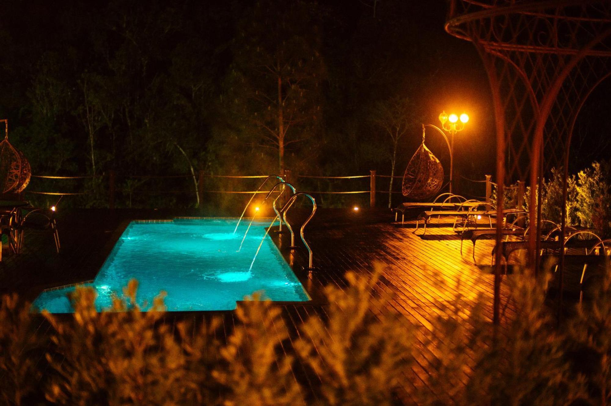 Costa Serena Eco Resort Timbe do Sul Bagian luar foto